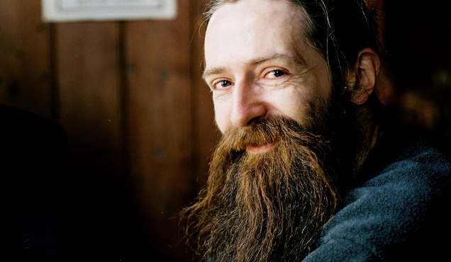 Aubrey de Grey (Sociedad del Desfase)